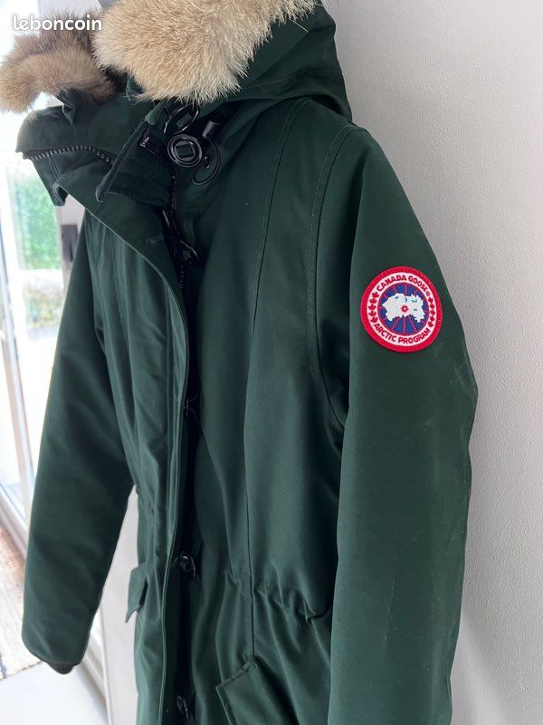 Parka Canada Goose Vêtements