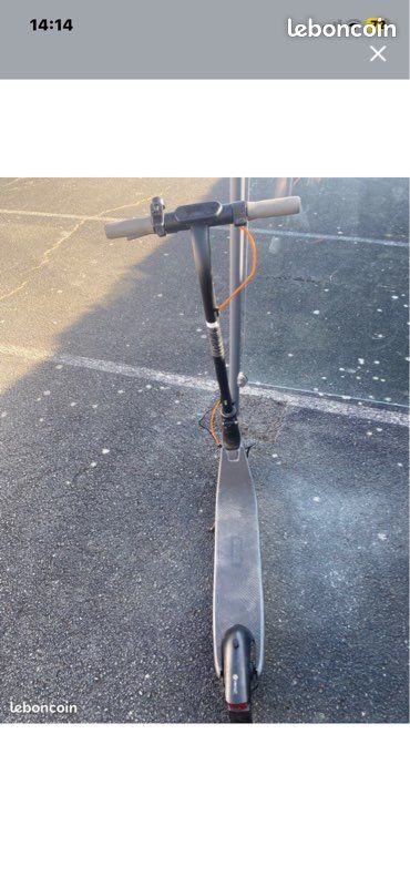 Trotinette électriques (image 4)