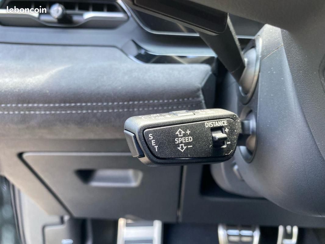Audi SQ6 e-tron Sportback 360 KW (489 CH) QUATTRO (image 9)