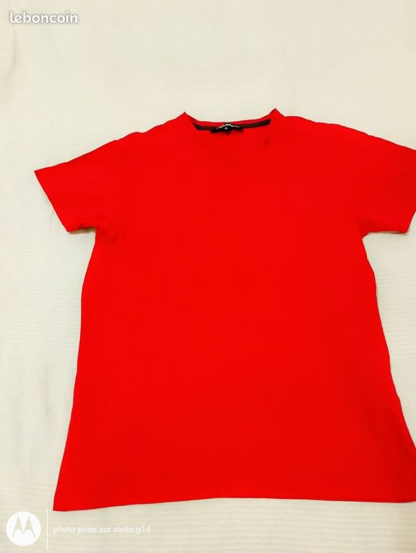 Tee-shirts ados : lot de 4 (image 4)