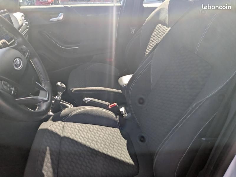 Ford Puma 1.0 Flexifuel 125ch S&S mHEV Titanium (image 7)