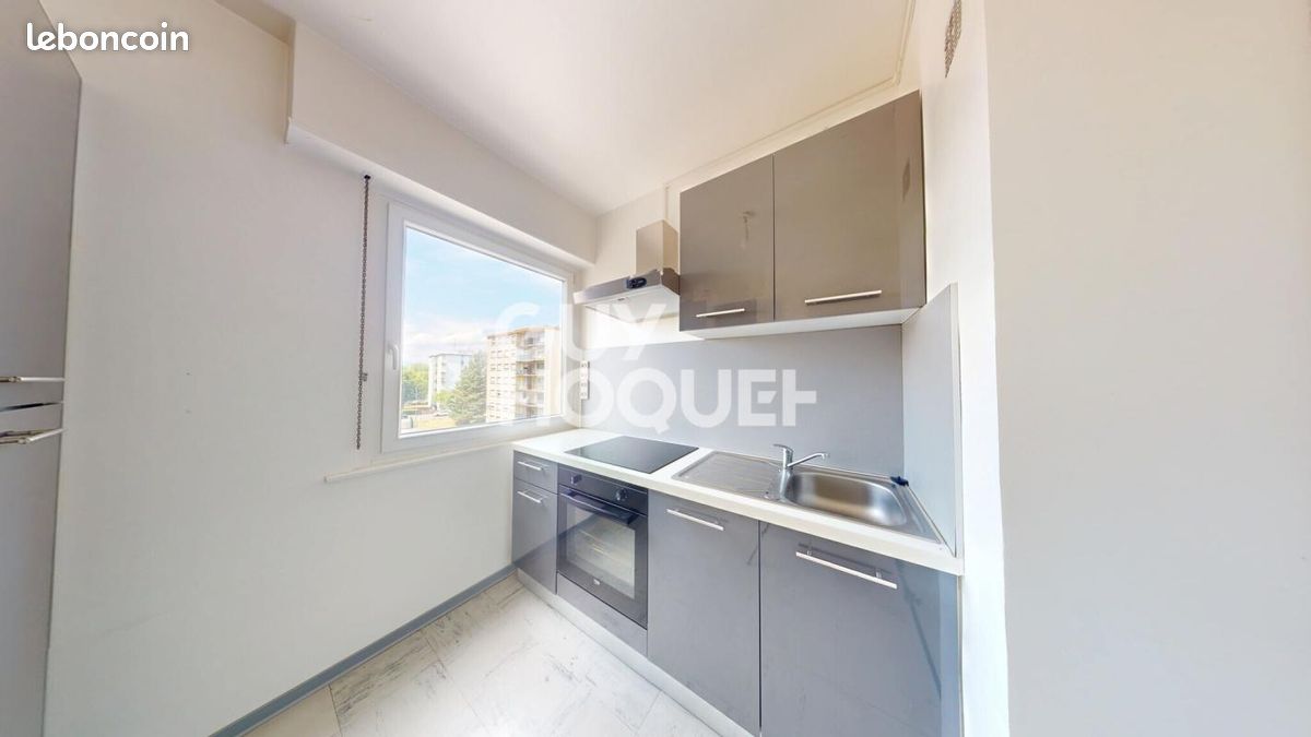 Appartement 1 pièce 30 m² · à Mulhouse · 30 m² · 540 €