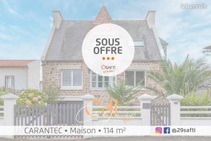 Maison 6 pièces 114 m²
