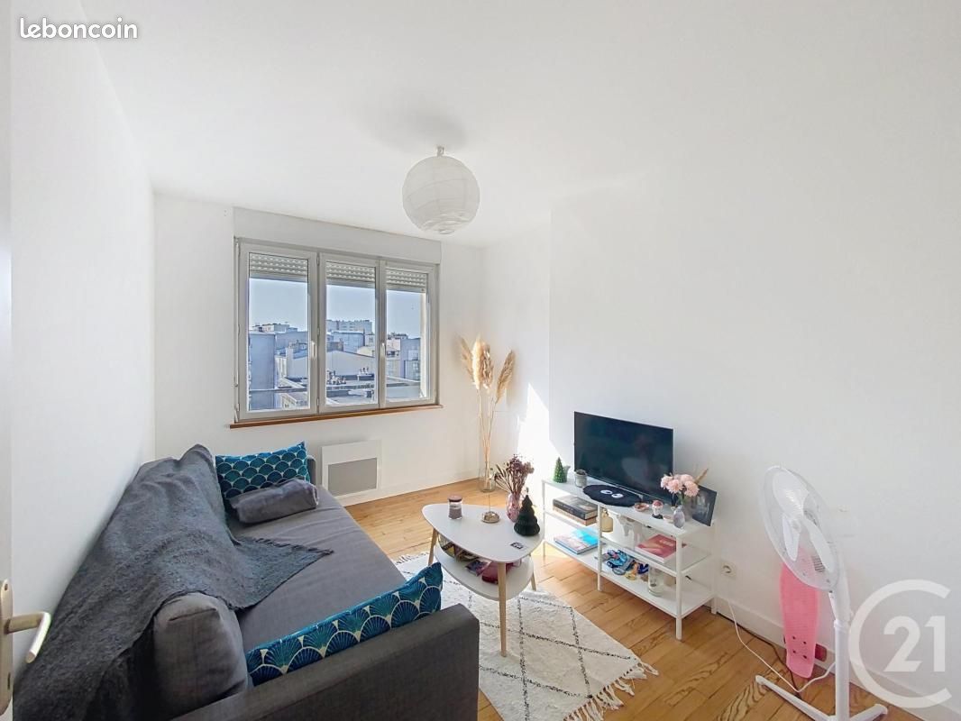 Appartement 3 pièces 55 m² · à Brest · 55 m² · 750 €/mois