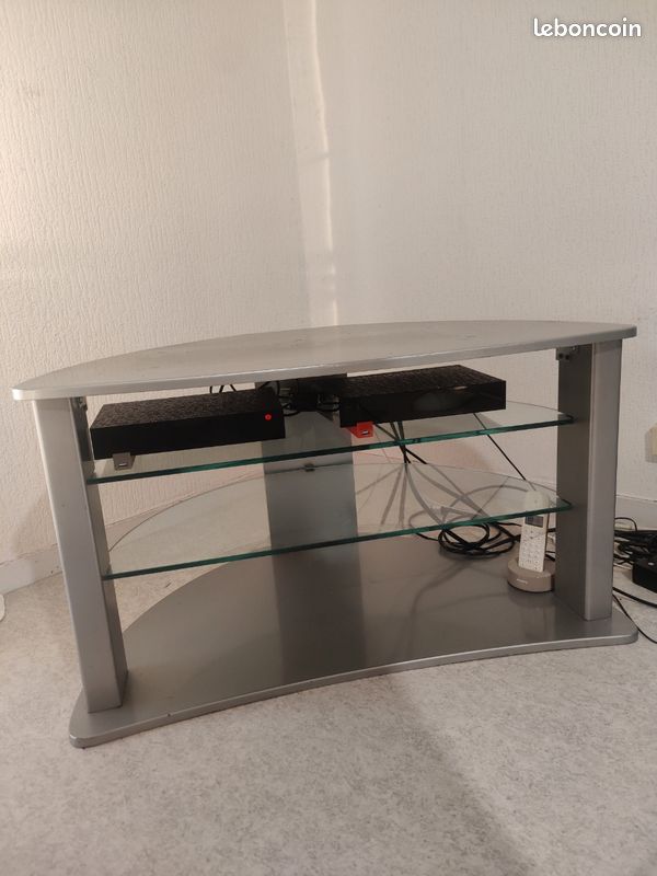 Table télé d'angle (image 1)