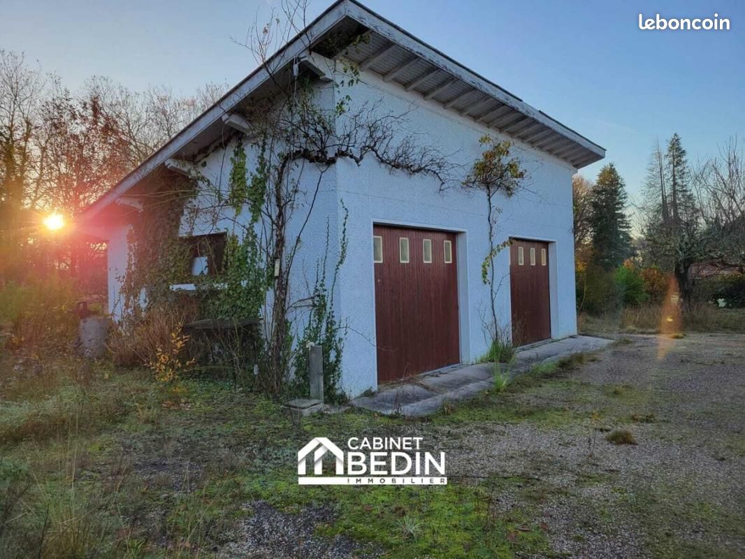 Terrain 606 m² Belin Beliet · à Belin-Béliet · 128 800 €