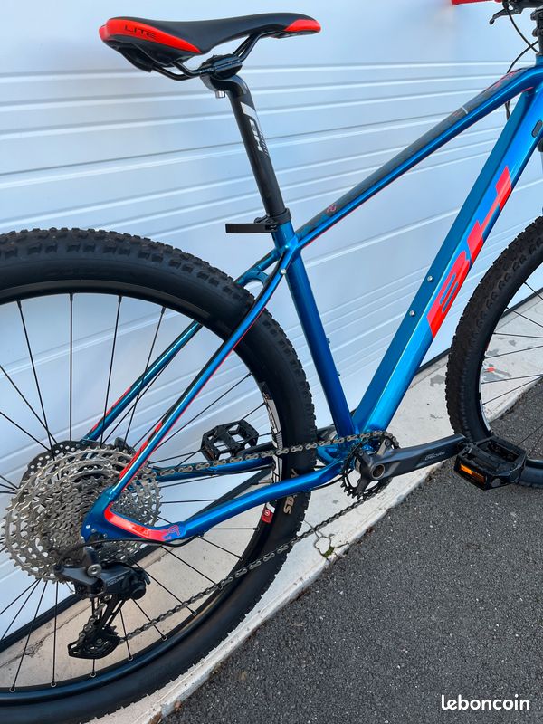 Bicicleta Vtt Bh Spike 29 Bleu Bh Spike Bicicletas De MontaÃ±a Bh