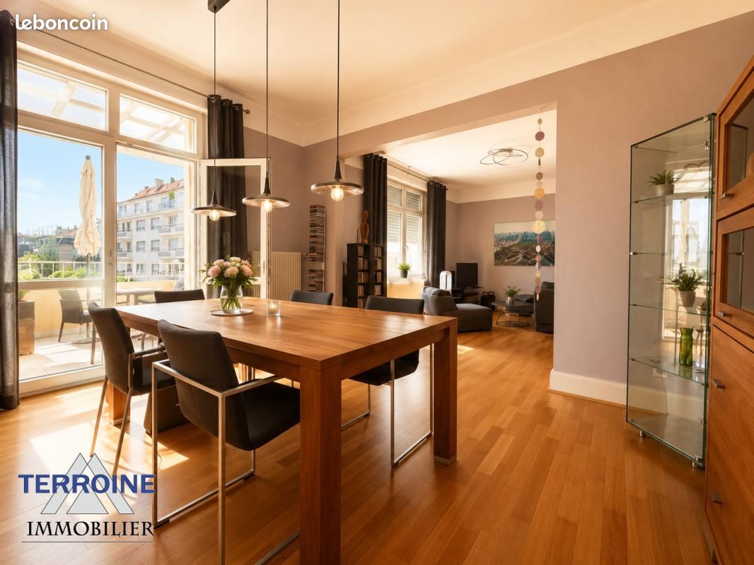 Appartement 8 pièces 184 m² · à Strasbourg · 184 m² · 728 000 €