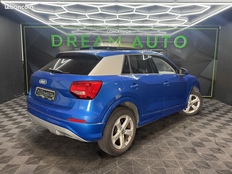 Audi Q2 1.6 TDI 116CH SPORT (image 7)