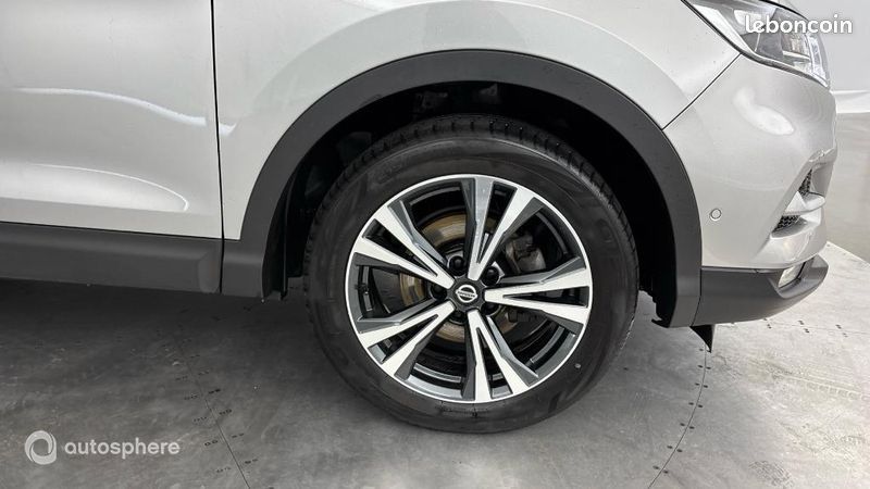 Nissan Qashqai 1.5 dCi 115ch N-Connecta DCT 2019 Euro6-EVAP (image 20)