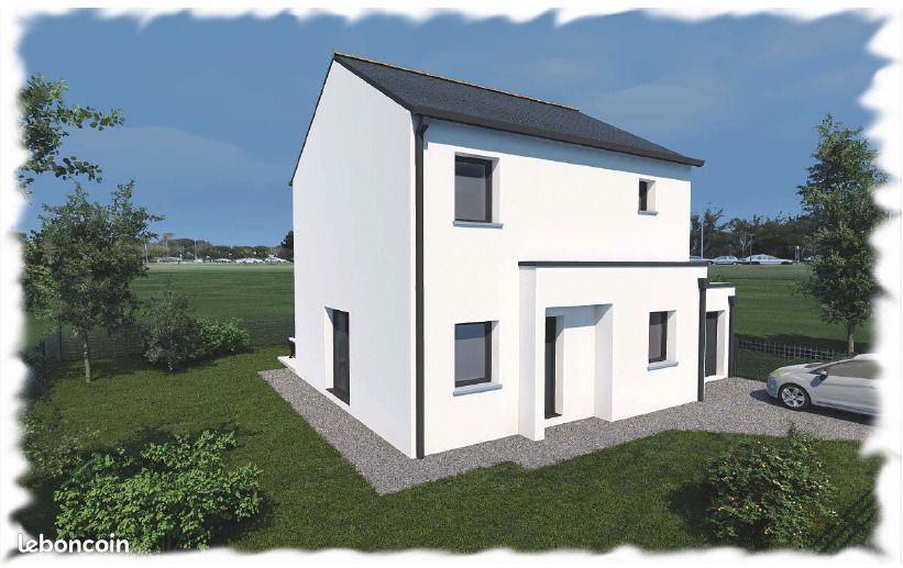 Maison 100 m² · à Saint-Gildas-de-Rhuys · 100 m² · 335 000 €