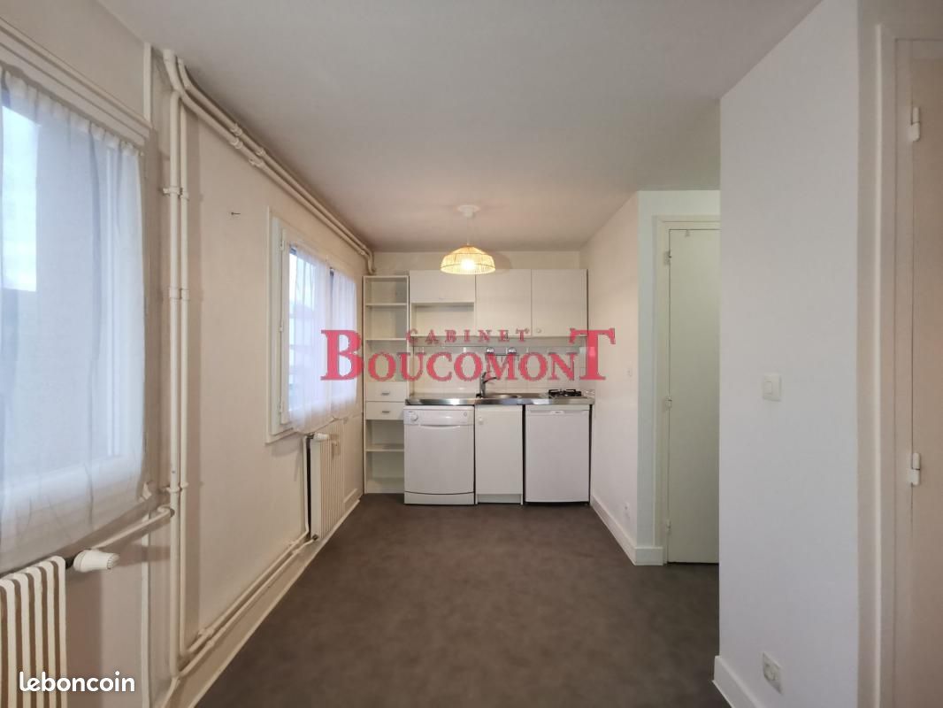 Appartement 1 pièce 27 m² · à Clermont-Ferrand · 27 m² · 59 500 €