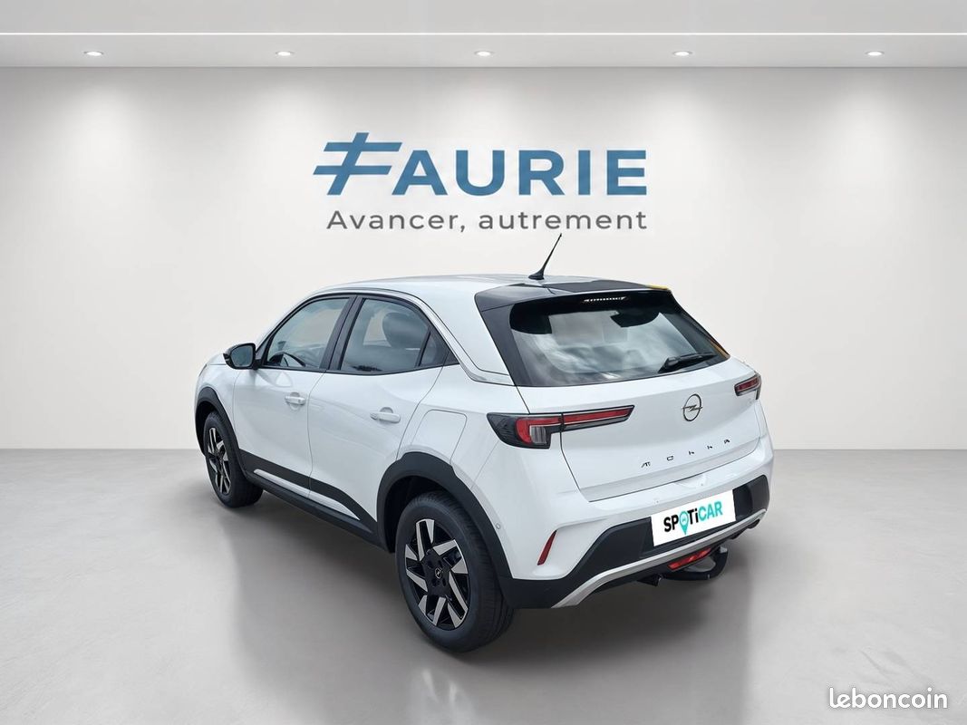 OPEL Mokka 1.2 Turbo 100 ch BVM6 Elegance (image 7)