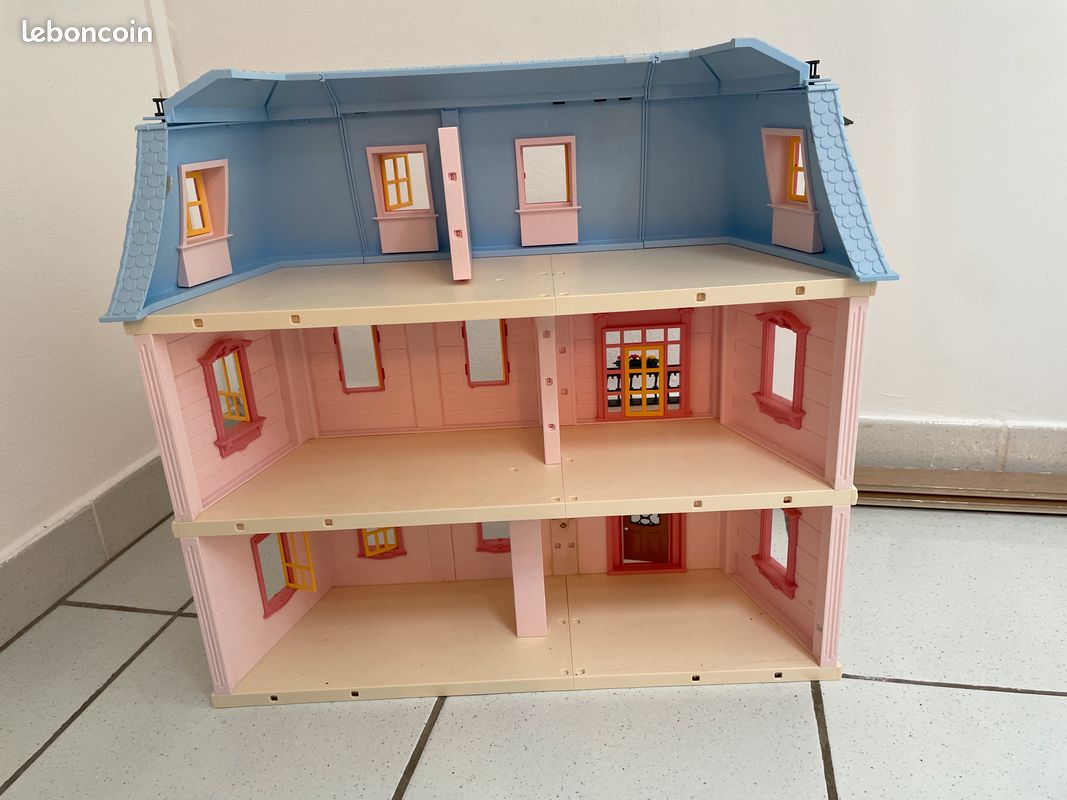 Maison Playmobil (image 1)