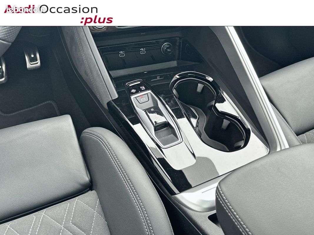 Audi Q5 2.0 TDI Hybride 204ch S line quattro S tronic 7 (image 4)