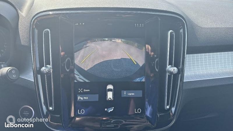 Volvo Xc40 T4 Recharge 129 + 82ch Business DCT 7 (image 19)