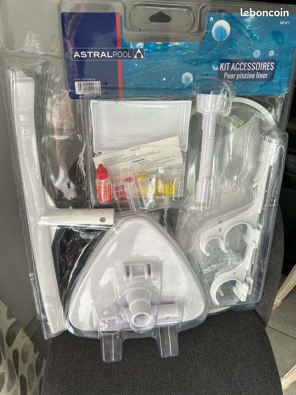 Kit accessoires piscine (image 2)