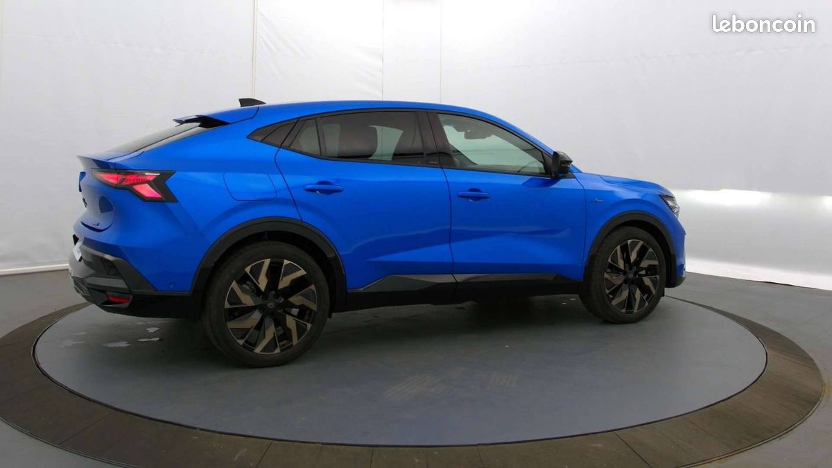 Renault rafale e tech full hybrid 200 ch esprit (image 11)