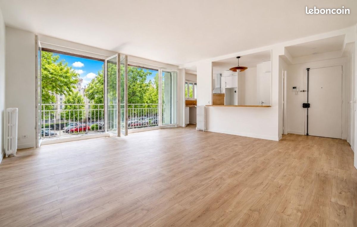 Appartement 4 pièces 80 m² · à Paris · 80 m² · 800 000 €