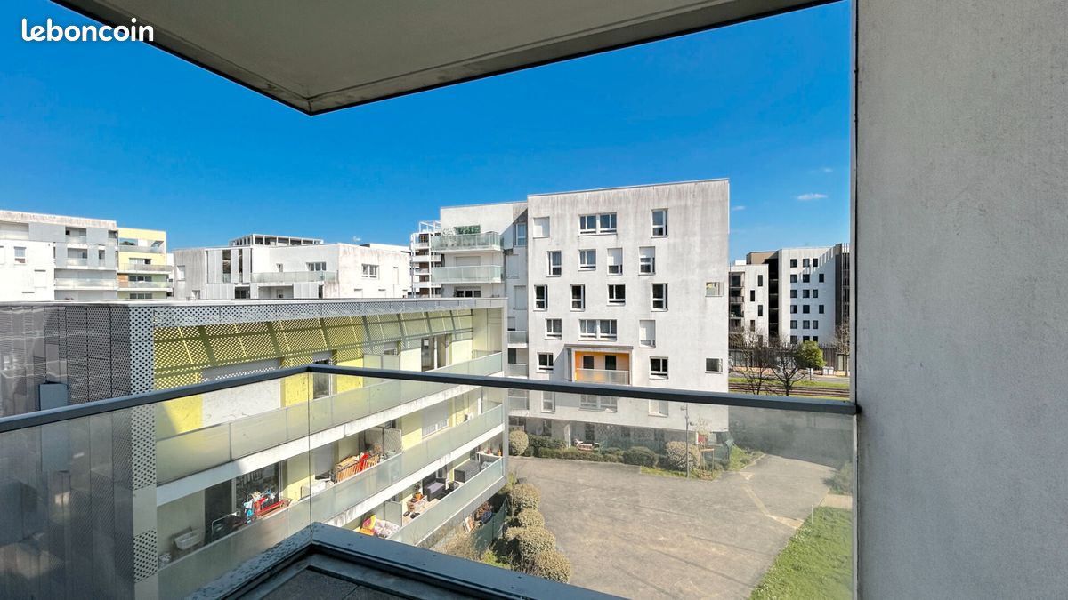 Appartement 2 pièces 45 m² · à Bordeaux · 45 m² · 780 €/mois