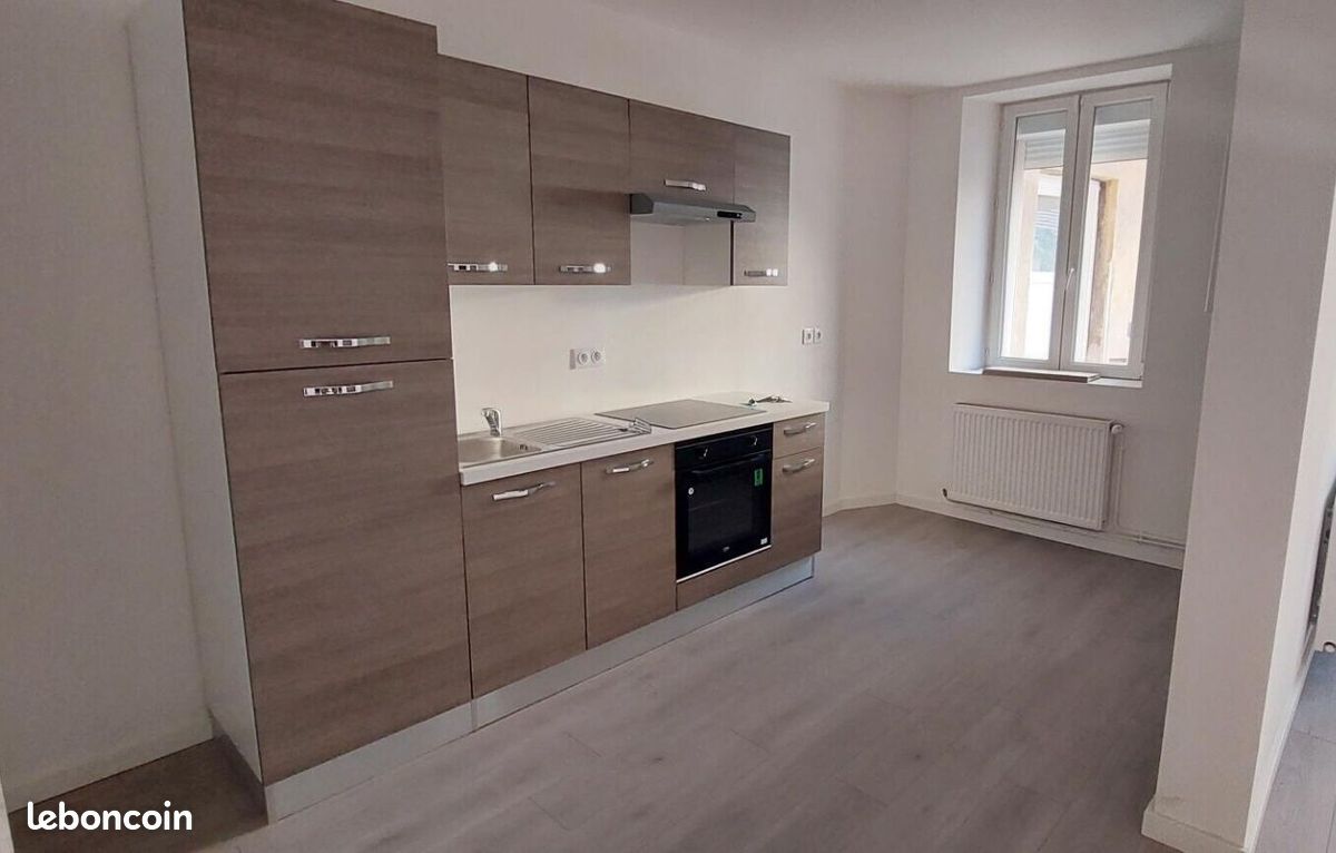 Appartement 2 pièces 52 m² · à Metz · 52 m² · 694 €