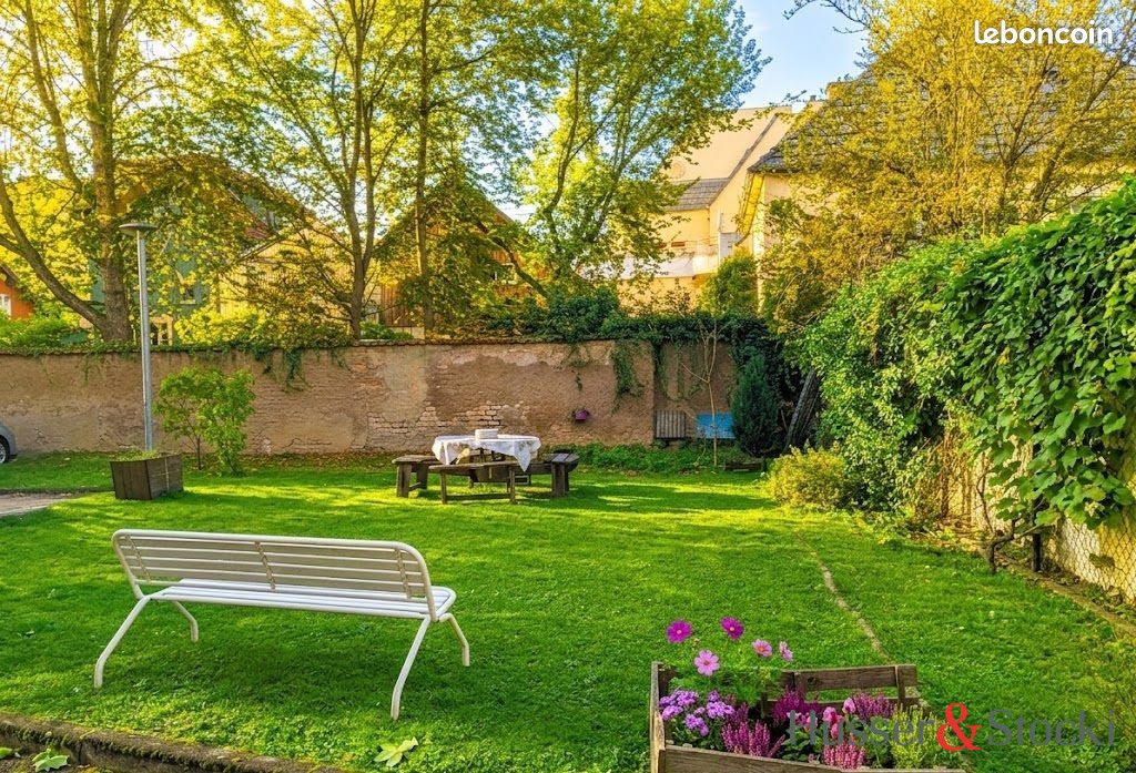 Appartement 4 pièces 85 m² · à Schiltigheim · 85 m² · 219 000 €