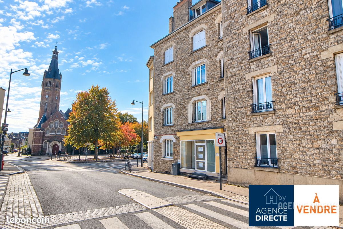 Appartement 1 pièce 23 m² · à Rennes · 23 m² · 109 950 €