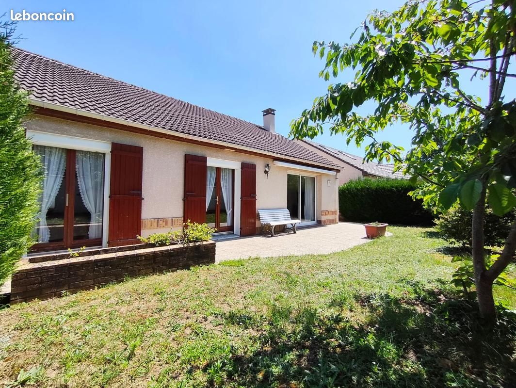 Maison 5 pièces 104 m² · à Cesson · 104 m² · 337 000 €