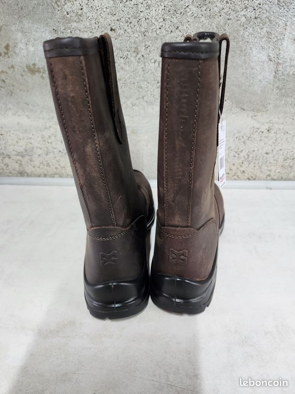 Bottes fourrées Würth (image 3)