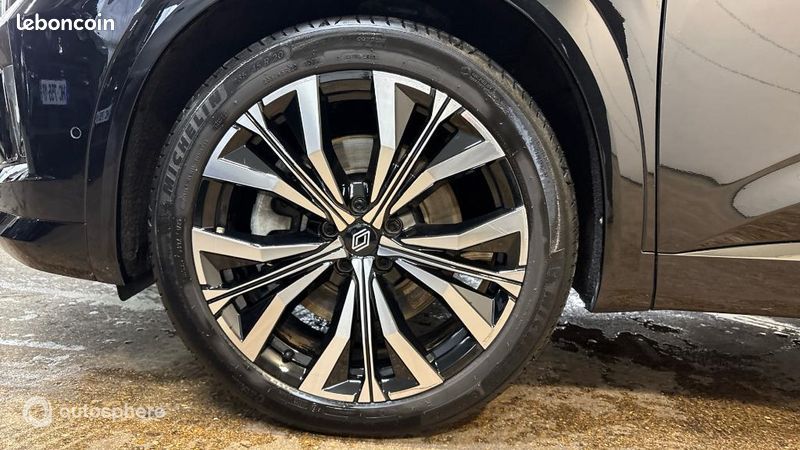 Renault Espace 1.2 E-Tech full hybrid 200ch Iconic (image 20)