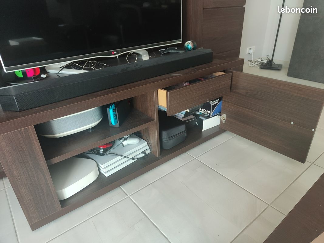 Meuble TV complet (image 6)