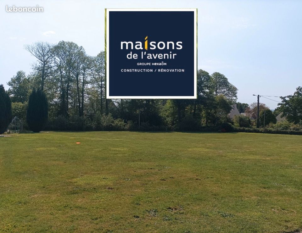 Terrain 600 m² · au Hinglé · 68 000 €