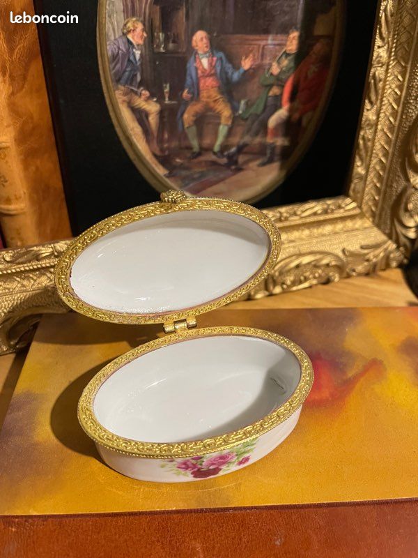 🌟✨ lot Boîte à sel et petite boîte à bijoux - RÉSERVÉES ✨🌟 (image 10)