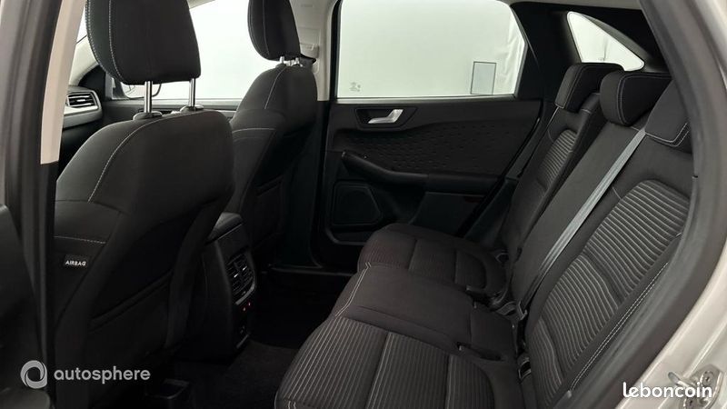Ford Kuga 2.0 EcoBlue 150ch mHEV Titanium (image 13)