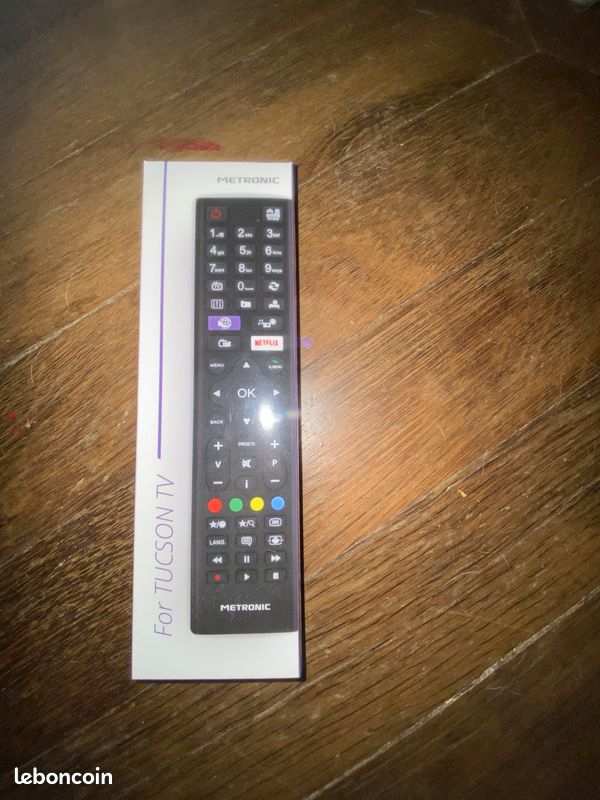 Télécommande universelle (image 1)