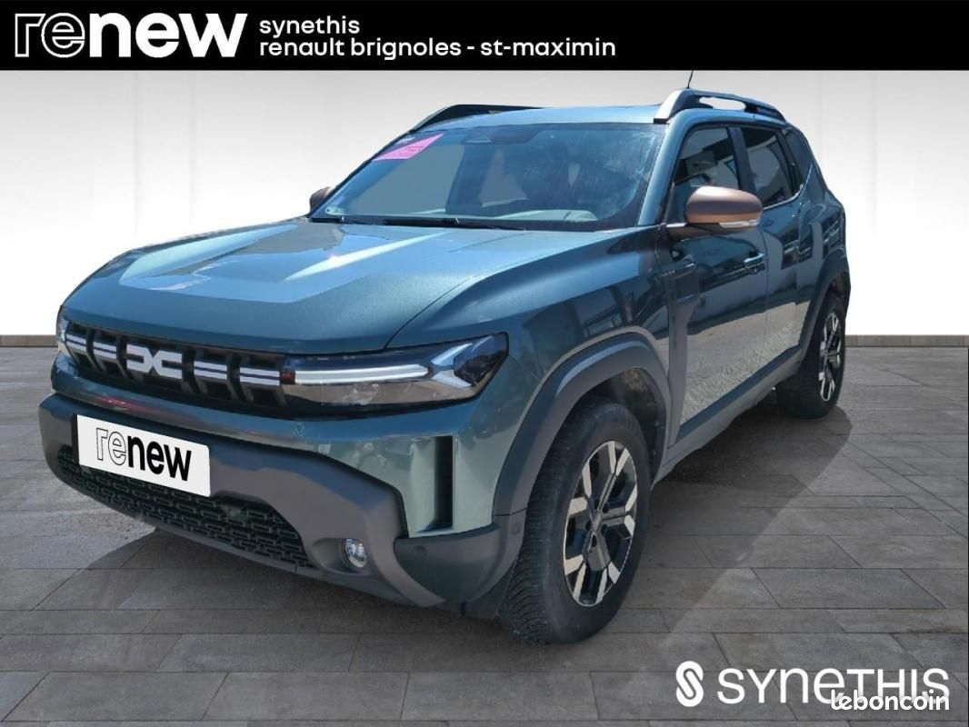 Dacia Duster TCe 130 4x4 Extreme (image 1)