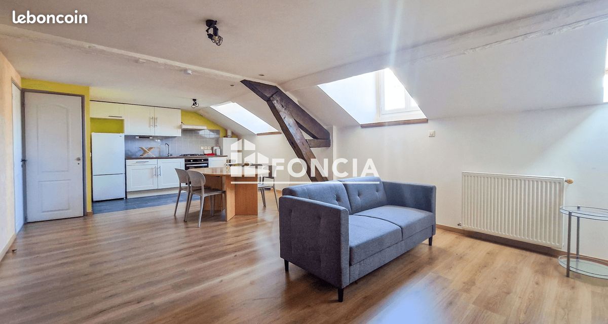Appartement 1 pièce 56 m² · à Voiron · 56 m² · 620 €/mois