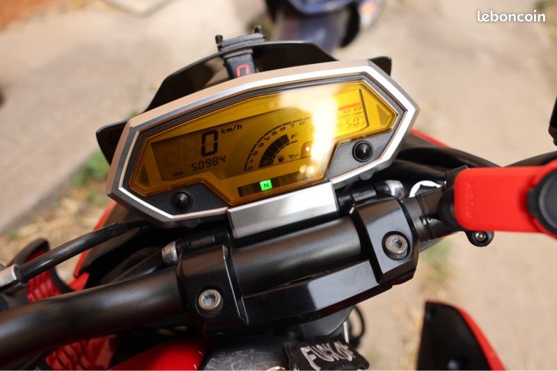 Kawasaki Z1000 2012 – 50 984 km – Akrapovič – CT 2029 (image 6)