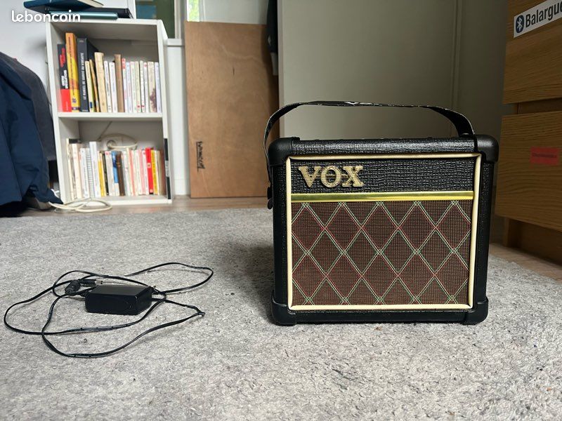 Ampli Vox guitare (image 1)