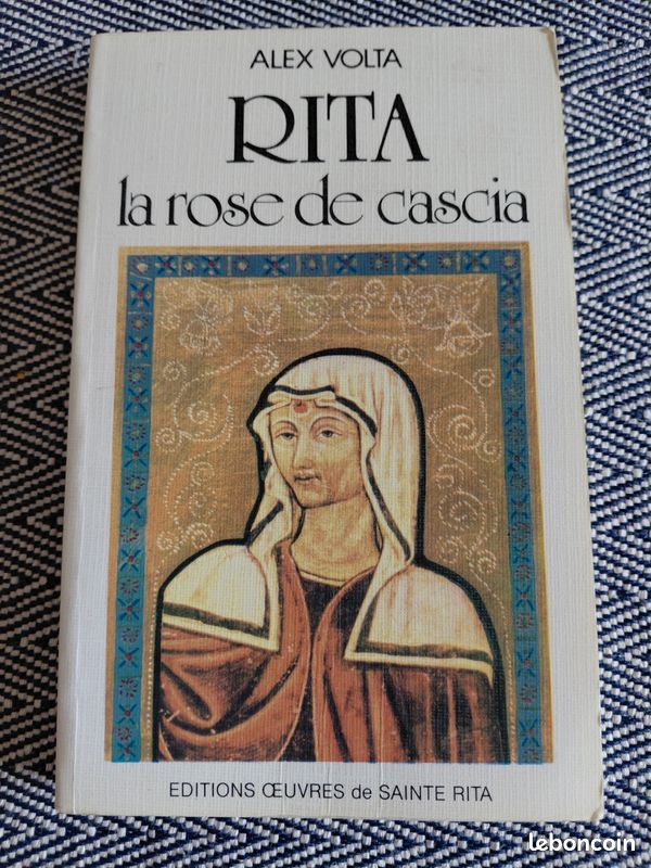 Rita la rose de Cascia (image 1)