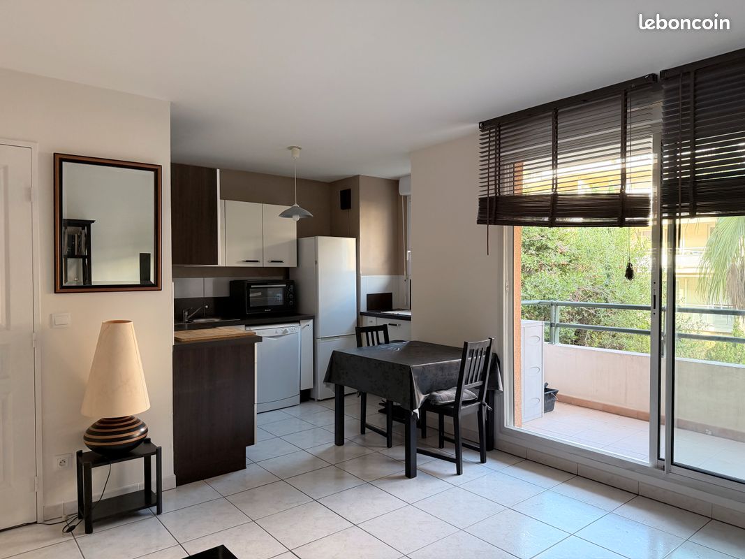 Appartement 2 pièces 43 m² · à Marseille · 43 m² · 1 040 €/mois