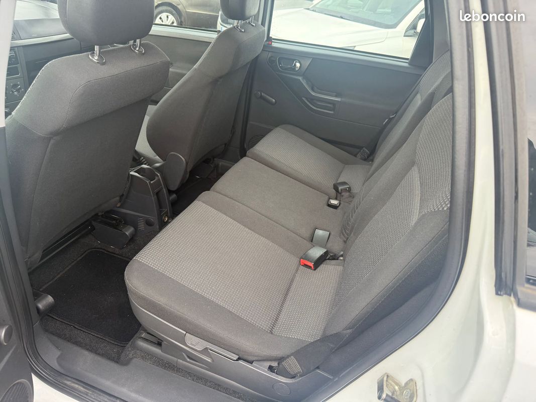 Opel meriva monospace 1.4 16v 90ch garantie (image 6)