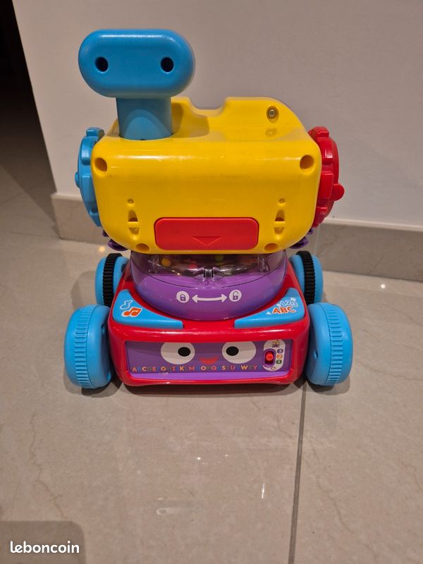 Jo le petit robot (image 2)
