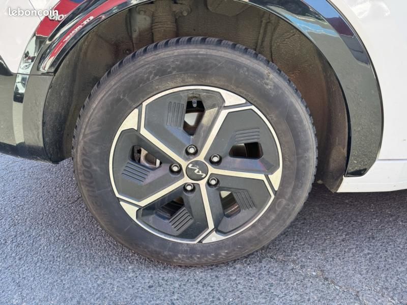 Kia Niro 1.6 GDi 183ch PHEV Active Business DCT6 (image 13)