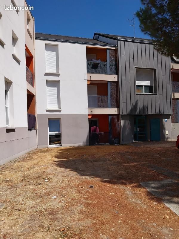 Appartement 4 pièces 81 m² · à Saint-Herblain · 81 m² · 169 300 €
