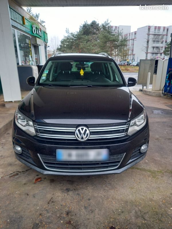 Volkswagen tiguan (image 1)
