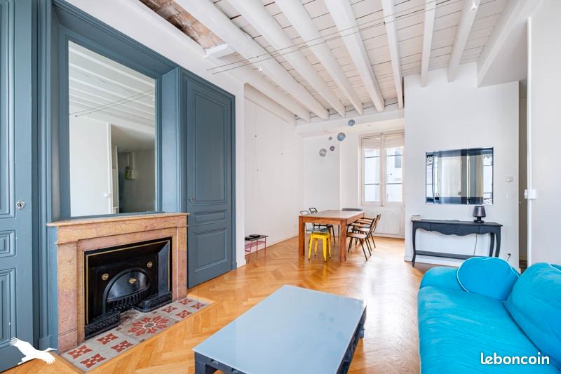 Appartement 2 pièces 50 m² · à Lyon · 50 m² · 297 000 €