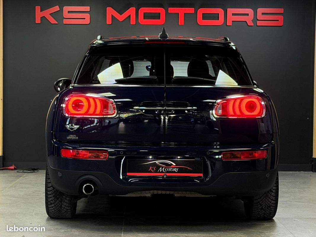 Mini CLUBMAN ONE D 116CH TEL (KS MOTORS) (image 17)