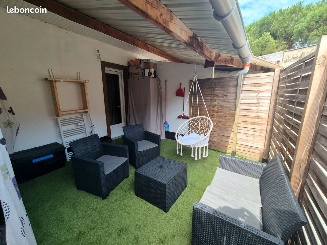 Appartement 2 pièces 41 m² · à Dax · 41,4 m² · 119 000 €