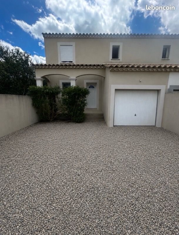 Maison 4 pièces 90 m² · à Vergèze · 90 m² · 294 000 €